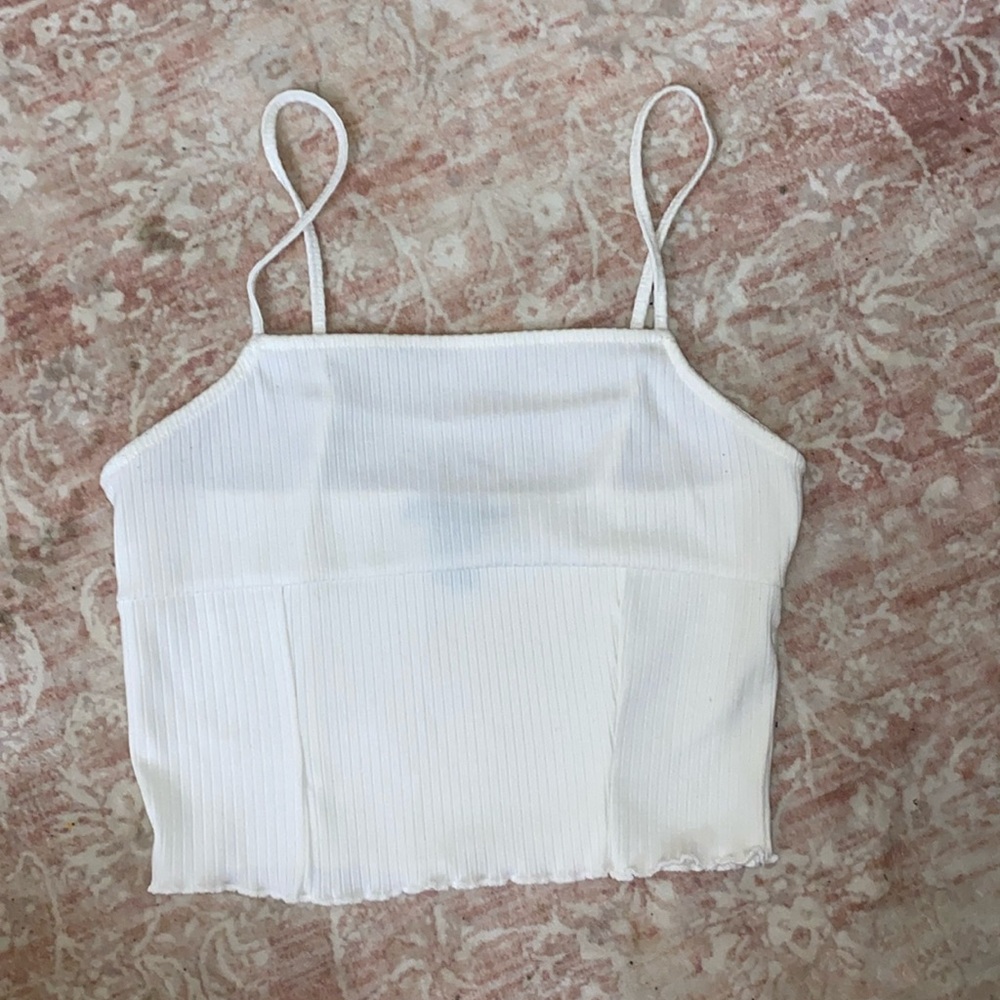 NWOT Forever 21 Crop Tank